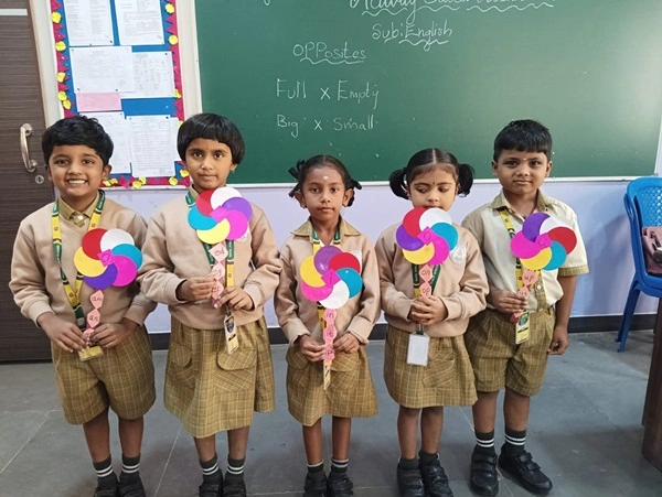 Traffic Awareness Program 